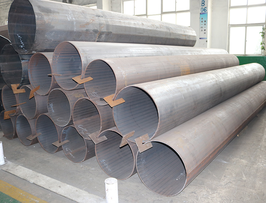 2xWE67K-800T7000 pole making machine
